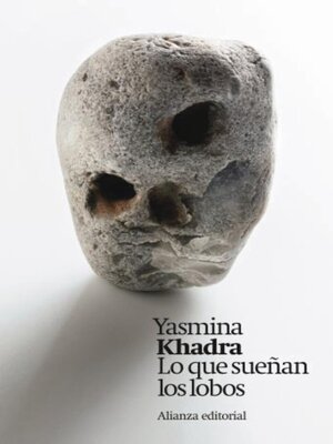 cover image of Lo que sueñan los lobos